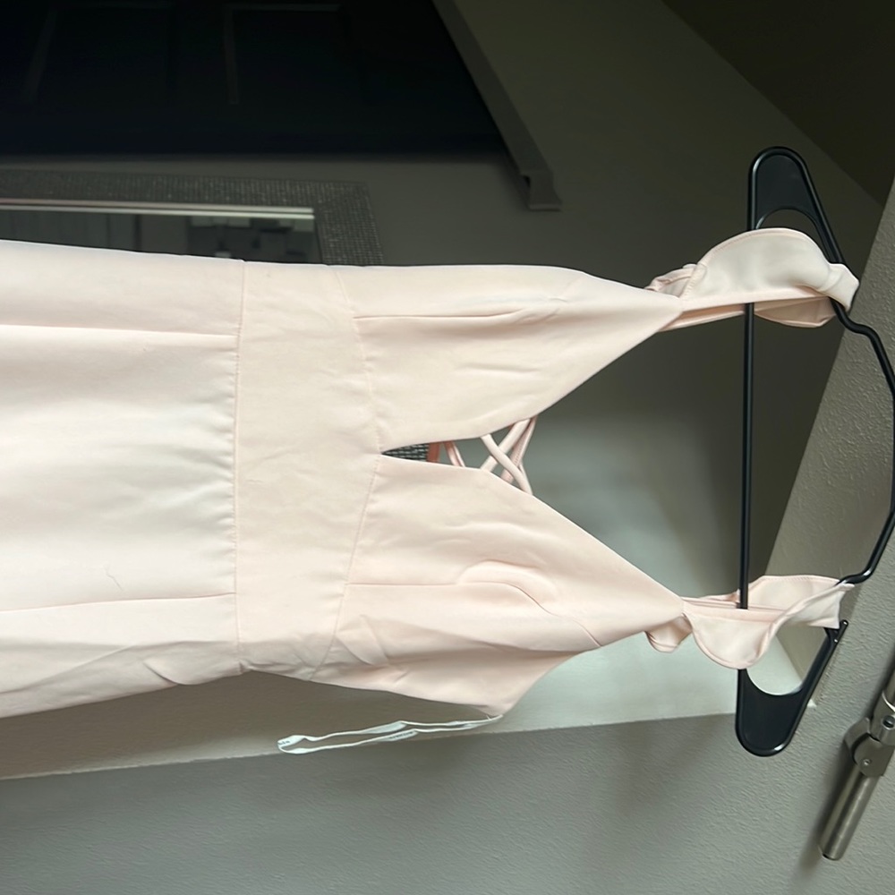 King maxi dress with two slits